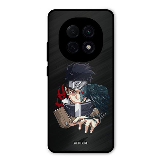 Shisui Uchiha Oppo F29 Pro Mobile Back Cover - Anime PrintShield Case
