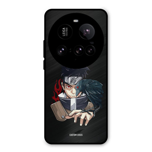 Shisui Uchiha Xiaomi Mi 15 Ultra Mobile Back Cover - Anime PrintShield Case