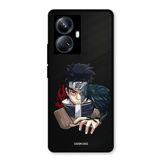 Shisui Uchiha Realme 10 Pro Plus Mobile Back Cover - Anime PrintShield Case