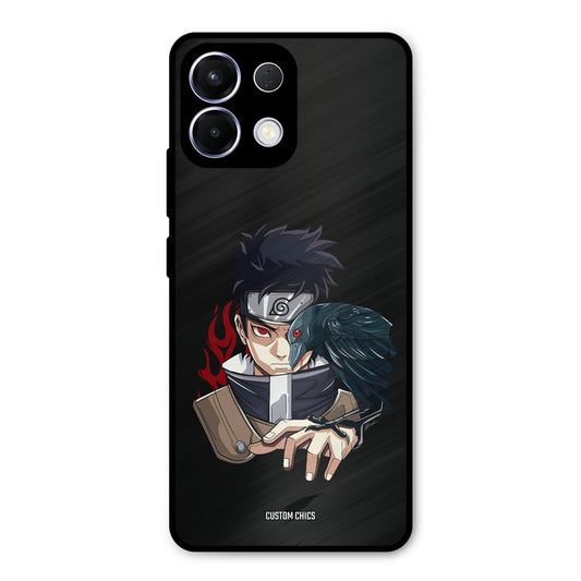 Shisui Uchiha Oppo K13 5G Mobile Back Cover - Anime PrintShield Case
