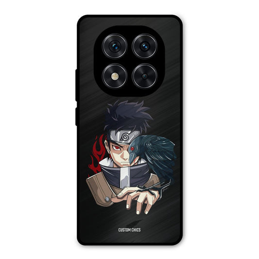 Shisui Uchiha Poco X7 Mobile Back Cover - Anime PrintShield Case
