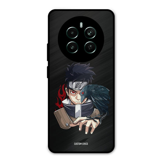 Shisui Uchiha Realme 12 Plus Mobile Back Cover - Anime PrintShield Case