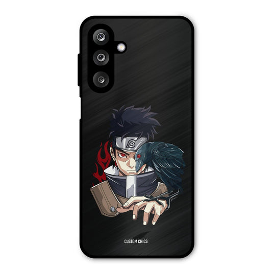 Shisui Uchiha Samsung Galaxy M36 Mobile Back Cover - Anime PrintShield Case
