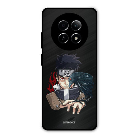 Shisui Uchiha Realme Narzo N65 Mobile Back Cover - Anime PrintShield Case