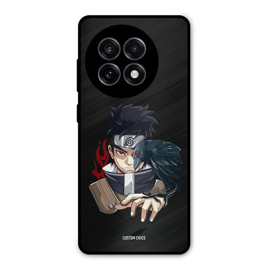 Shisui Uchiha OnePlus 13R Mobile Back Cover - Anime PrintShield Case