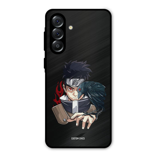 Shisui Uchiha Samsung Galaxy A36 Mobile Back Cover - Anime PrintShield Case
