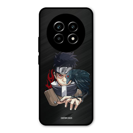 Shisui Uchiha Realme 13 Pro Mobile Back Cover - Anime PrintShield Case