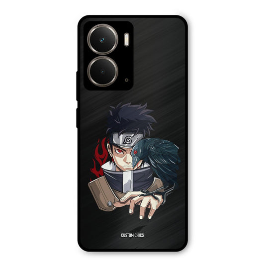 Shisui Uchiha Realme P3 Mobile Back Cover - Anime PrintShield Case
