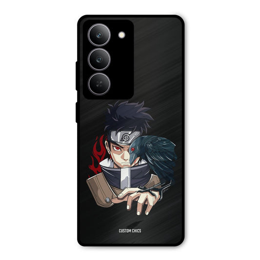 Shisui Uchiha Realme 14x Mobile Back Cover - Anime PrintShield Case