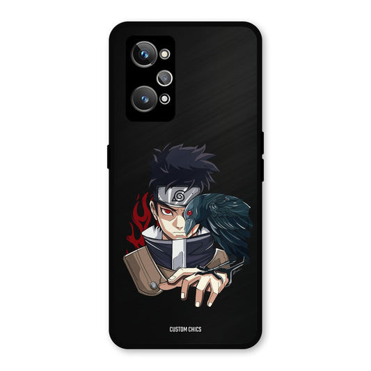Shisui Uchiha Realme GT Neo 2 Mobile Back Cover - Anime PrintShield Case