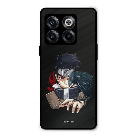 Shisui Uchiha Oneplus 10T Mobile Back Cover - Anime PrintShield Case