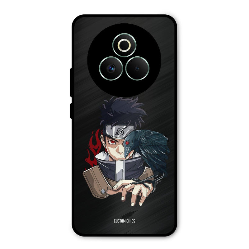 Shisui Uchiha Realme P3 Pro 5G Mobile Back Cover - Anime PrintShield Case