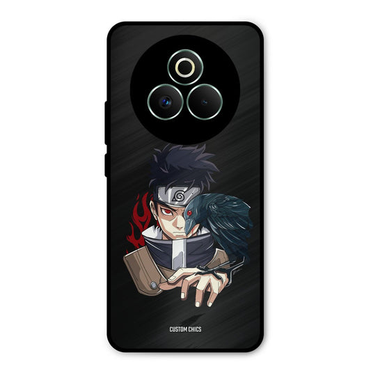 Shisui Uchiha Realme P3 Pro 5G Mobile Back Cover - Anime PrintShield Case
