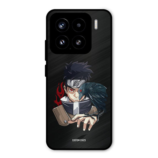 Shisui Uchiha Xiaomi 15 5G Mobile Back Cover - Anime PrintShield Case