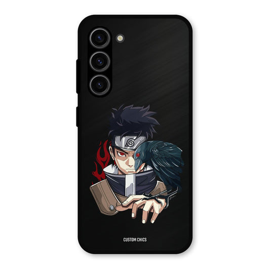 Shisui Uchiha Samsung Galaxy S23 Mobile Back Cover - Anime PrintShield Case