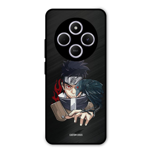 Shisui Uchiha Poco M7 Mobile Back Cover - Anime PrintShield Case