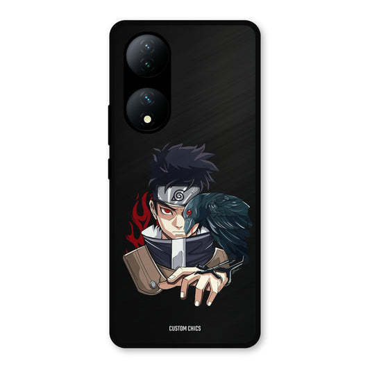 Shisui Uchiha Vivo Y100 Mobile Back Cover - Anime PrintShield Case