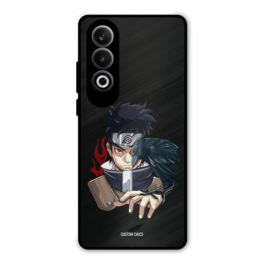 Shisui Uchiha OnePlus Nord CE4 Mobile Back Cover - Anime PrintShield Case