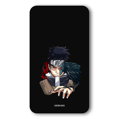 Shisui Uchiha Case – Premium PrintShield Mobile Cover