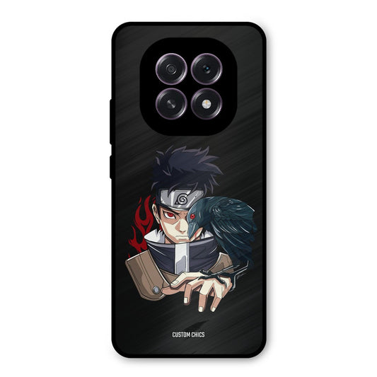Shisui Uchiha Oppo F29 Mobile Back Cover - Anime PrintShield Case