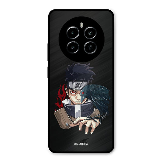 Shisui Uchiha Realme P1 5G Mobile Back Cover - Anime PrintShield Case