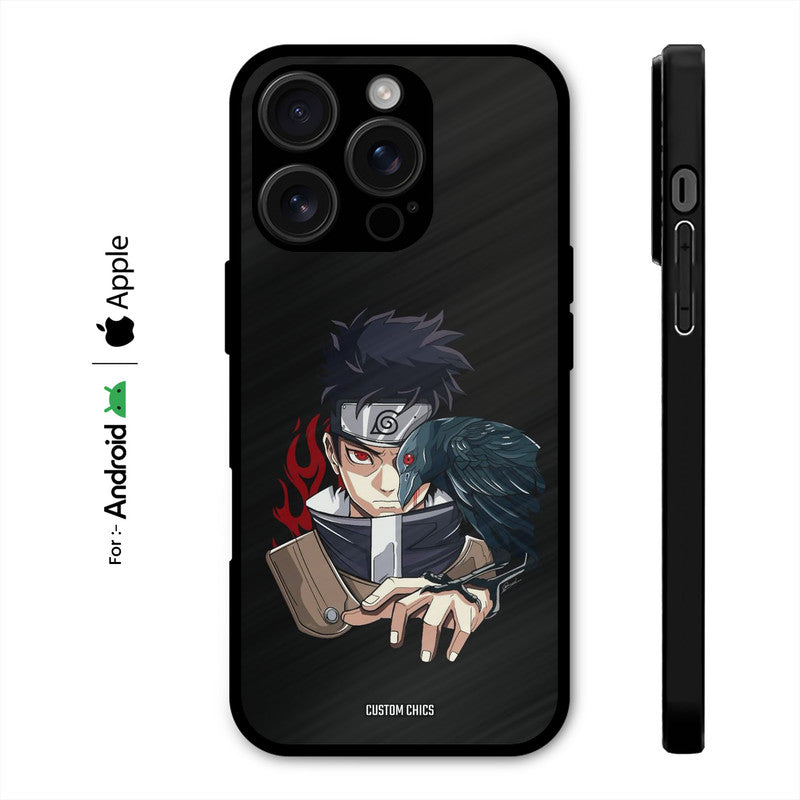 Shisui Uchiha Case – Premium PrintShield Mobile Cover