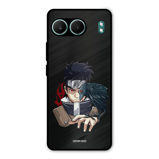 Shisui Uchiha OnePlus Nord 4 Mobile Back Cover - Anime PrintShield Case