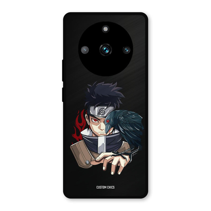 Shisui Uchiha Realme 11 Pro Plus Mobile Back Cover - Anime PrintShield Case