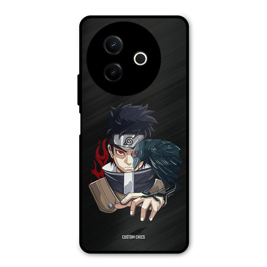 Shisui Uchiha Vivo Y39 Mobile Back Cover - Anime PrintShield Case