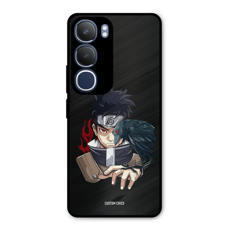 Shisui Uchiha Vivo Y29 Mobile Back Cover - Anime PrintShield Case