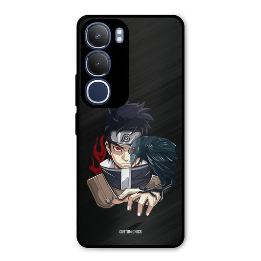 Shisui Uchiha Vivo Y29 Mobile Back Cover - Anime PrintShield Case