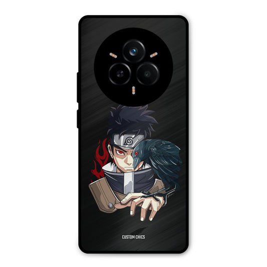 Shisui Uchiha Realme 14 Pro Mobile Back Cover - Anime PrintShield Case