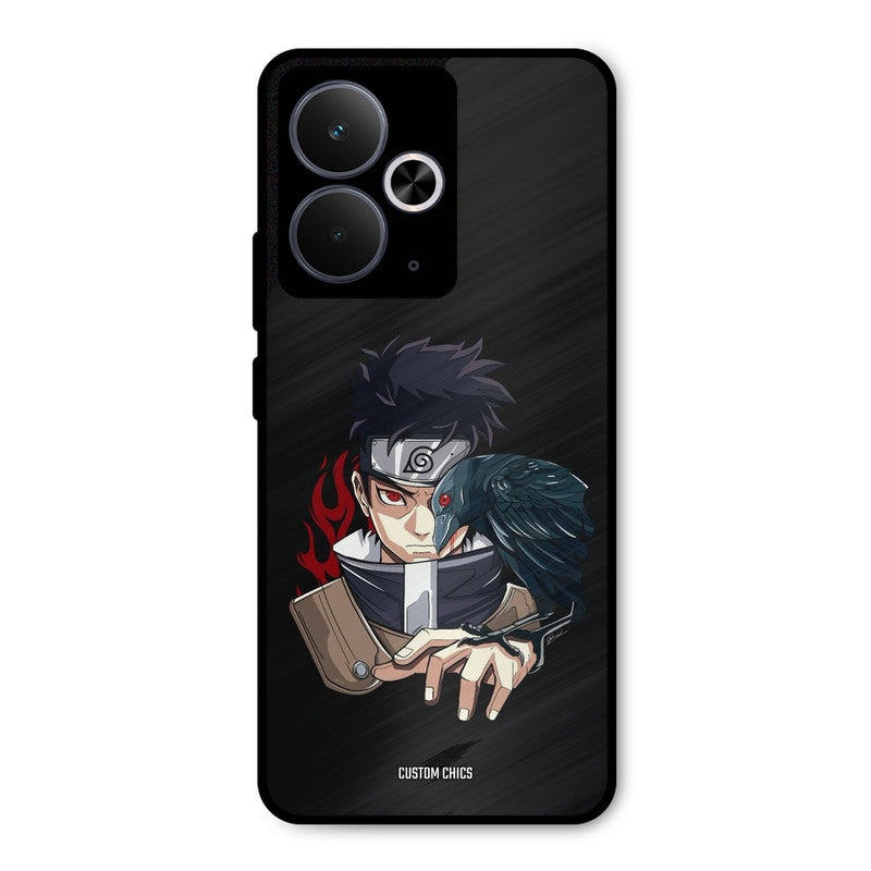 Shisui Uchiha Realme 14T Mobile Back Cover - Anime PrintShield Case