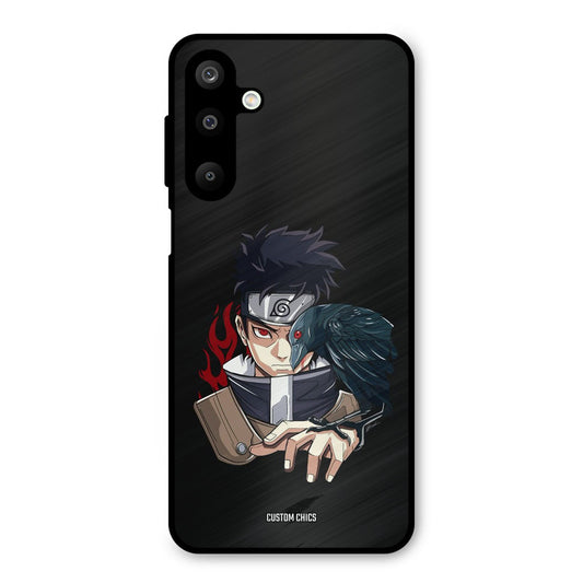 Shisui Uchiha Samsung Galaxy M16 Mobile Back Cover - Anime PrintShield Case