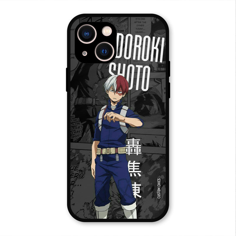 Shoto Todoroki Ultra Hybrid PrintShield Case