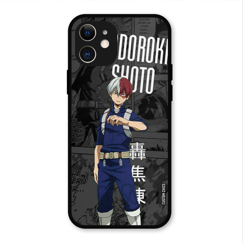 Shoto Todoroki Ultra Hybrid PrintShield Case