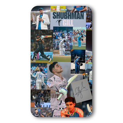 Shubman Collage Case – Premium PrintShield Mobile Cover