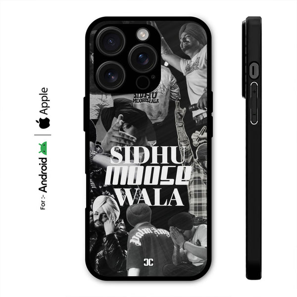 Sidhu Group Case – Premium PrintShield Mobile Cover