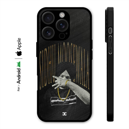 Sidhu Textured Case – Premium PrintShield Mobile Cover