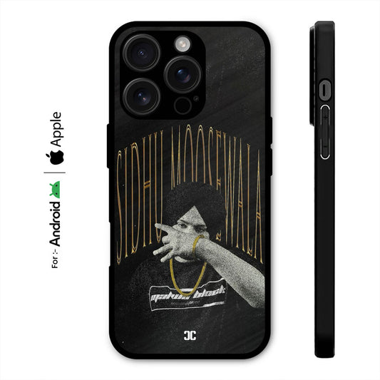Sidhu Textured Case – Premium PrintShield Mobile Cover