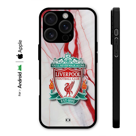 Simple Liverpool Case – Premium PrintShield Mobile Cover