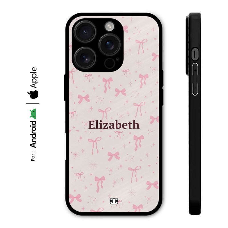Simple Ribbons Case – Premium PrintShield Mobile Cover