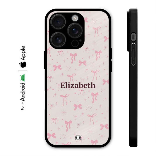 Simple Ribbons Case – Premium PrintShield Mobile Cover