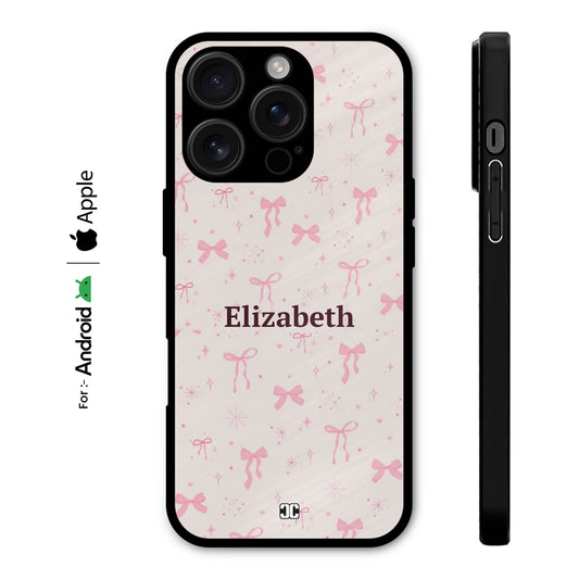 Simple Ribbons Case – Premium PrintShield Mobile Cover