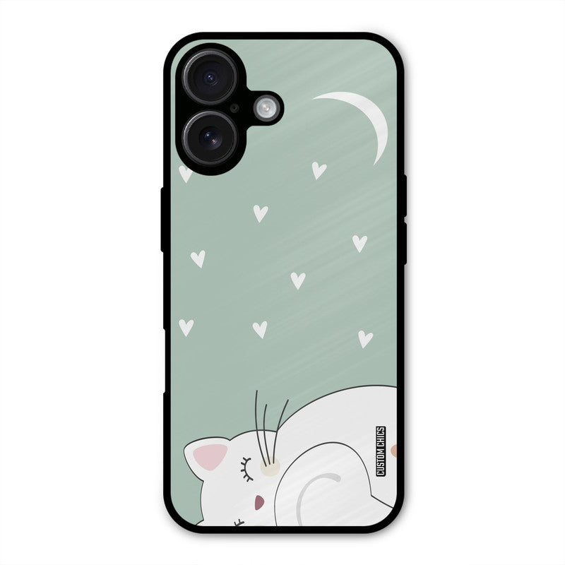 Sleeping Cat Ultra Hybrid PrintShield Case