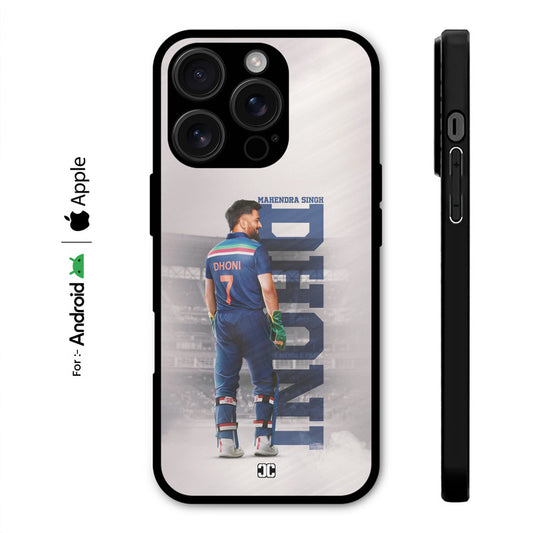 Smiling MS Case – Premium PrintShield Mobile Cover