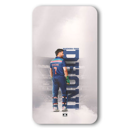Smiling MS Case – Premium PrintShield Mobile Cover