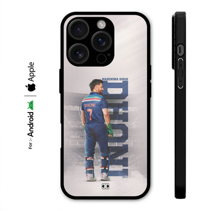 Smiling MS Case – Premium PrintShield Mobile Cover