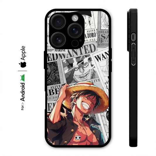 Smiling Pirate King Case – Premium PrintShield Mobile Cover