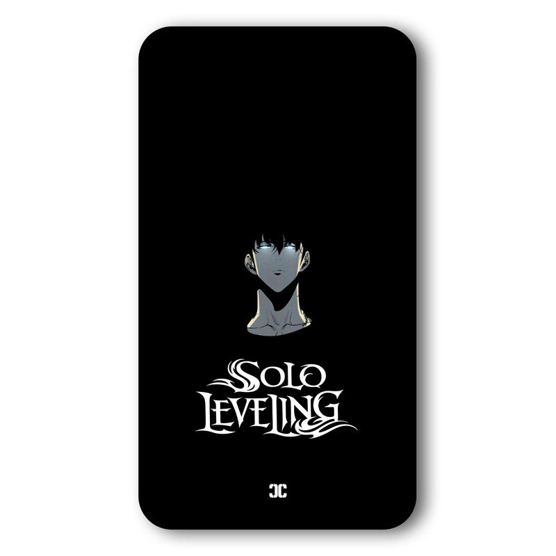 Solo Typo Case – Premium PrintShield Mobile Cover